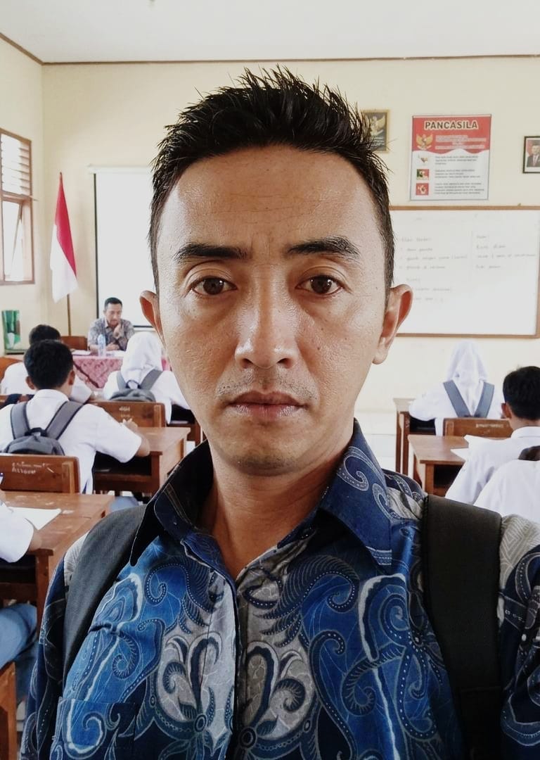 Arif Wibowo, S.Pd.