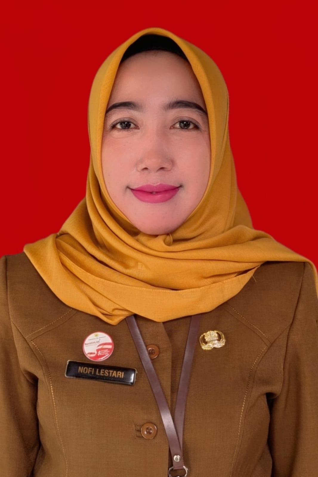 Nofi Lestari, S.Pd.