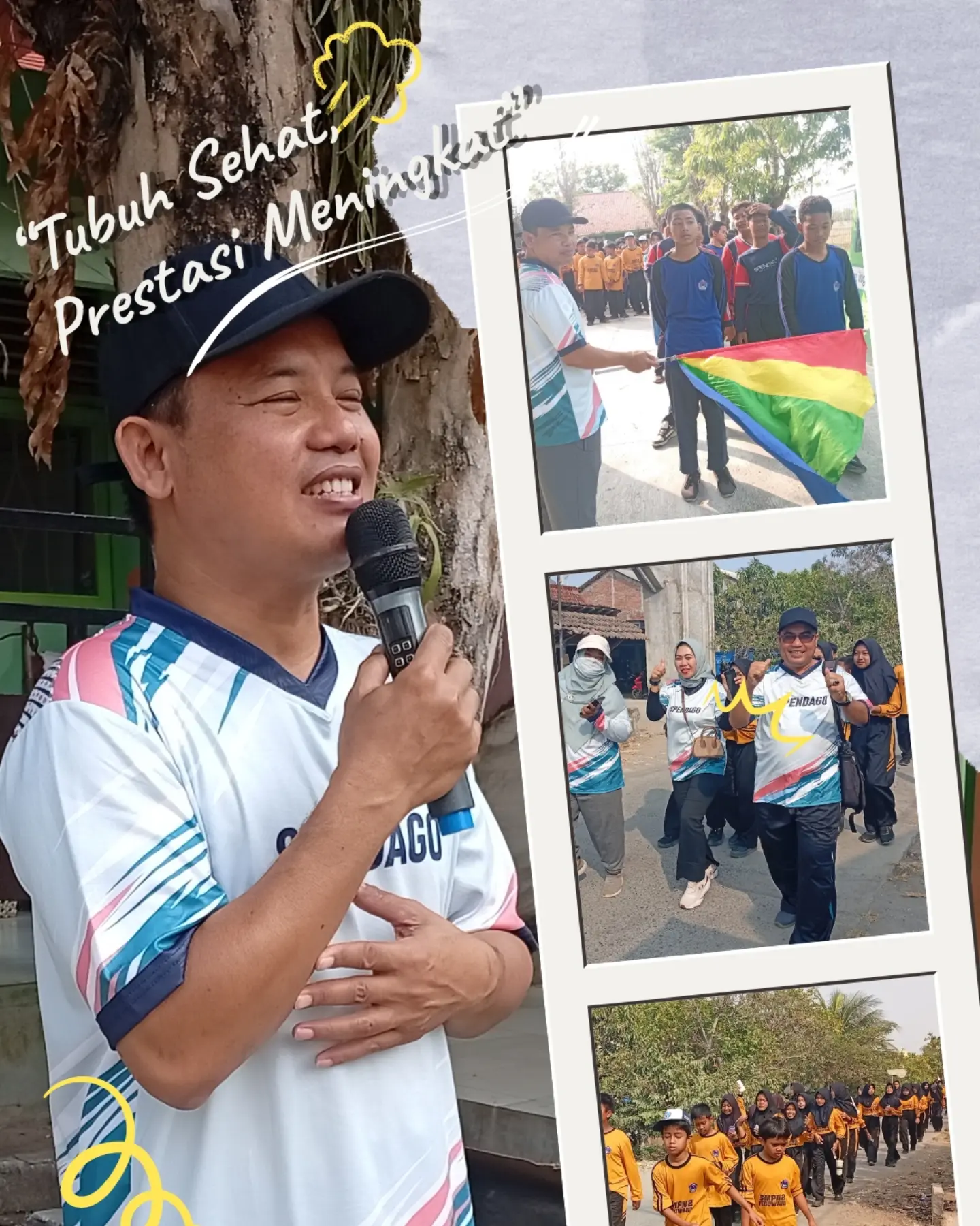 Jalan Sehat Haornas 2026