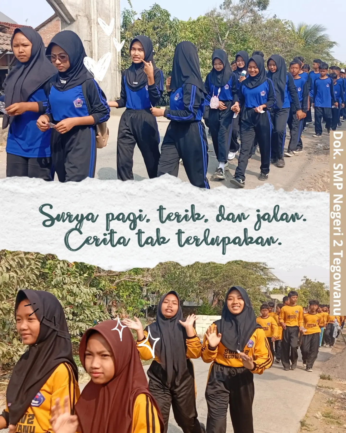 Jalan Sehat Haornas 2026